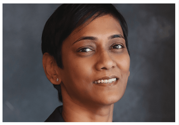Portrait of Dr. Padmaja Krothapalli